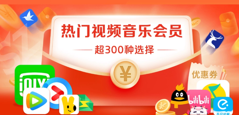 数字权益卡券采购流程示意
